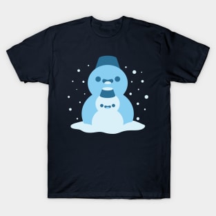 Snowmen Friends T-Shirt